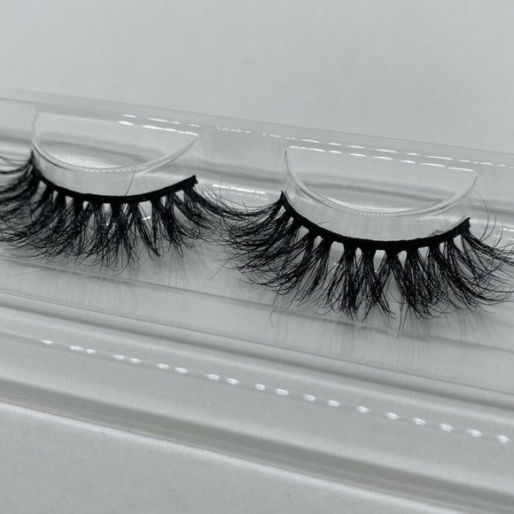 3D Volume Authentic Mink Hair False Eyelashes NWT - Picture 11 of 11